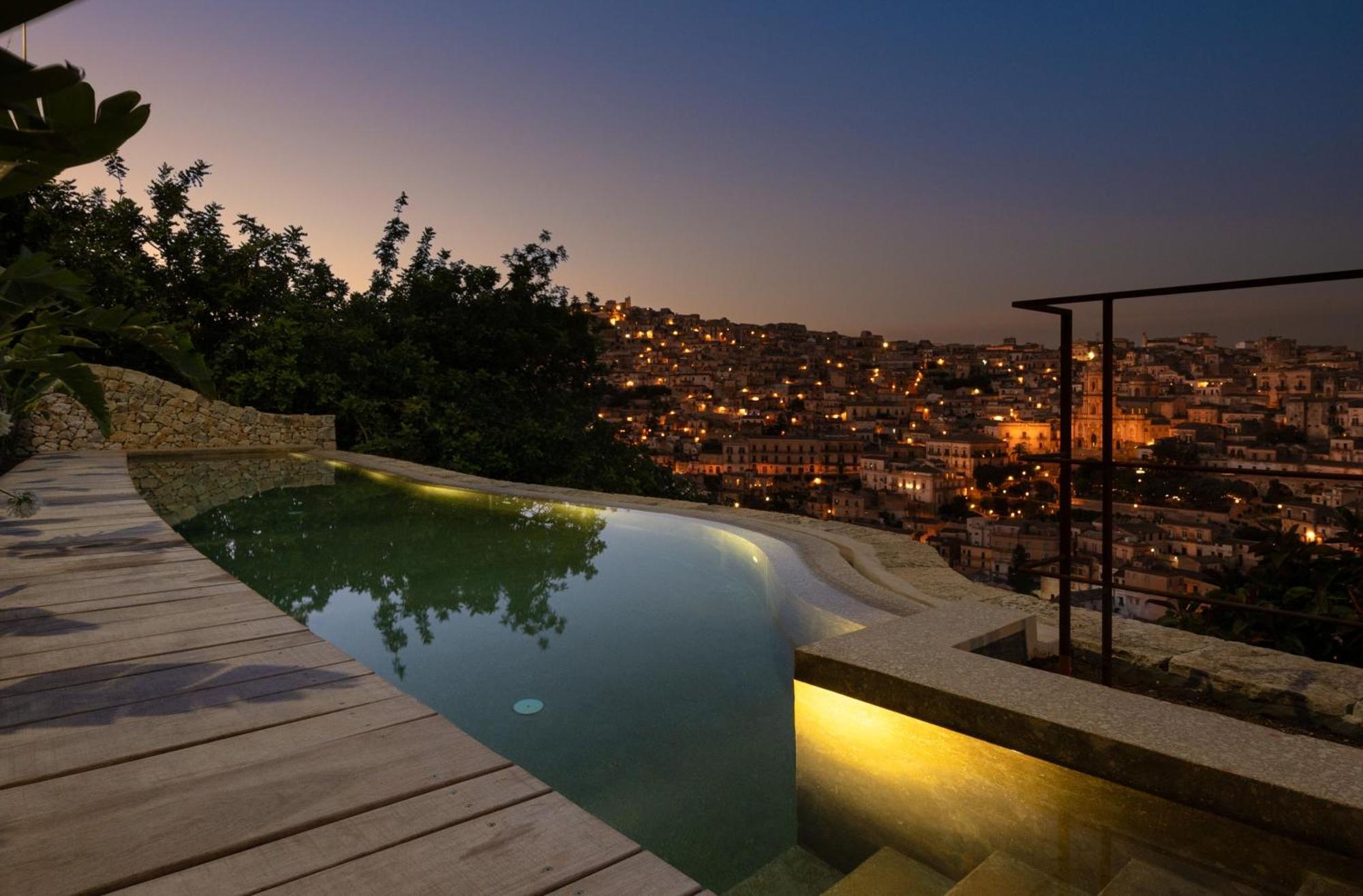 Casa Talia - House Villa Modica Luaran gambar